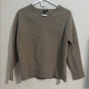 J. Crew 100% Wool Womens Sweater